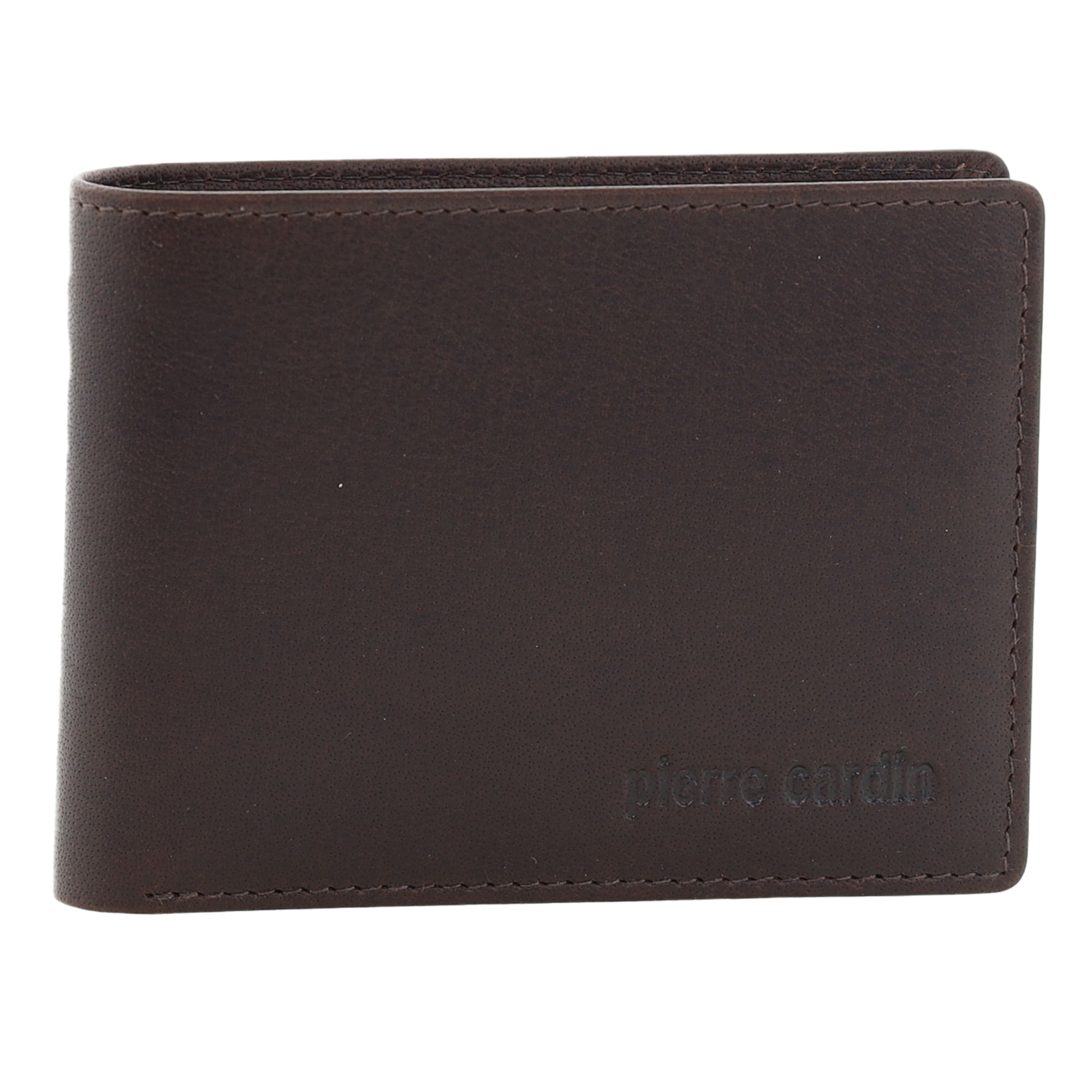 Pierre Cardin Leather Men's Bi-Fold Wallet