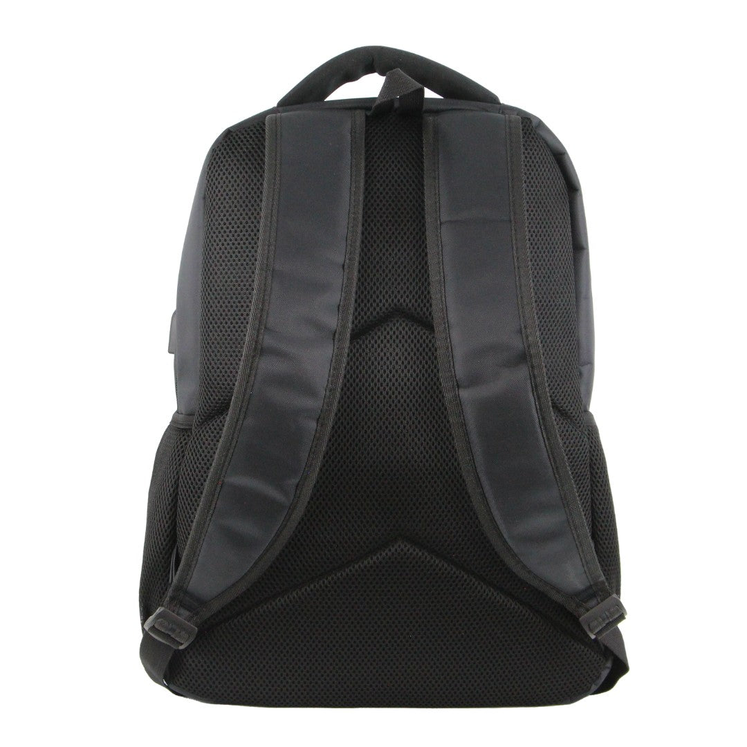 Pierre Cardin Travel & Business Backpack with Built-in USB Port