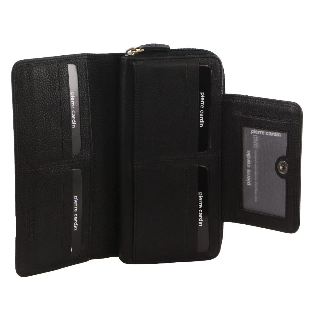 Women's Bi-Fold Wallets