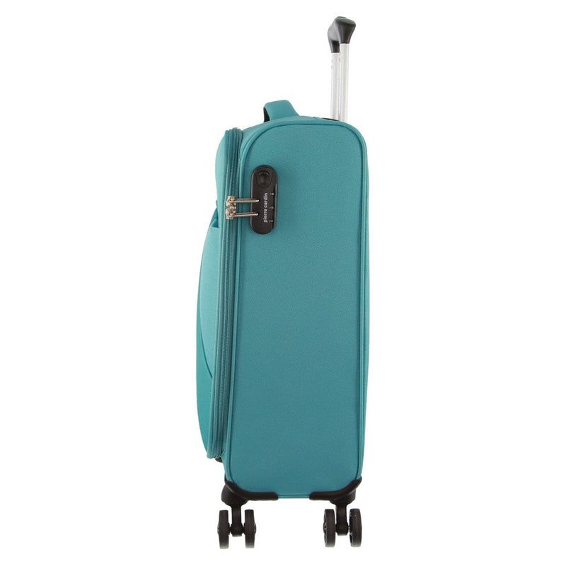 Pierre Cardin 78cm LARGE Soft Shell Suitcase