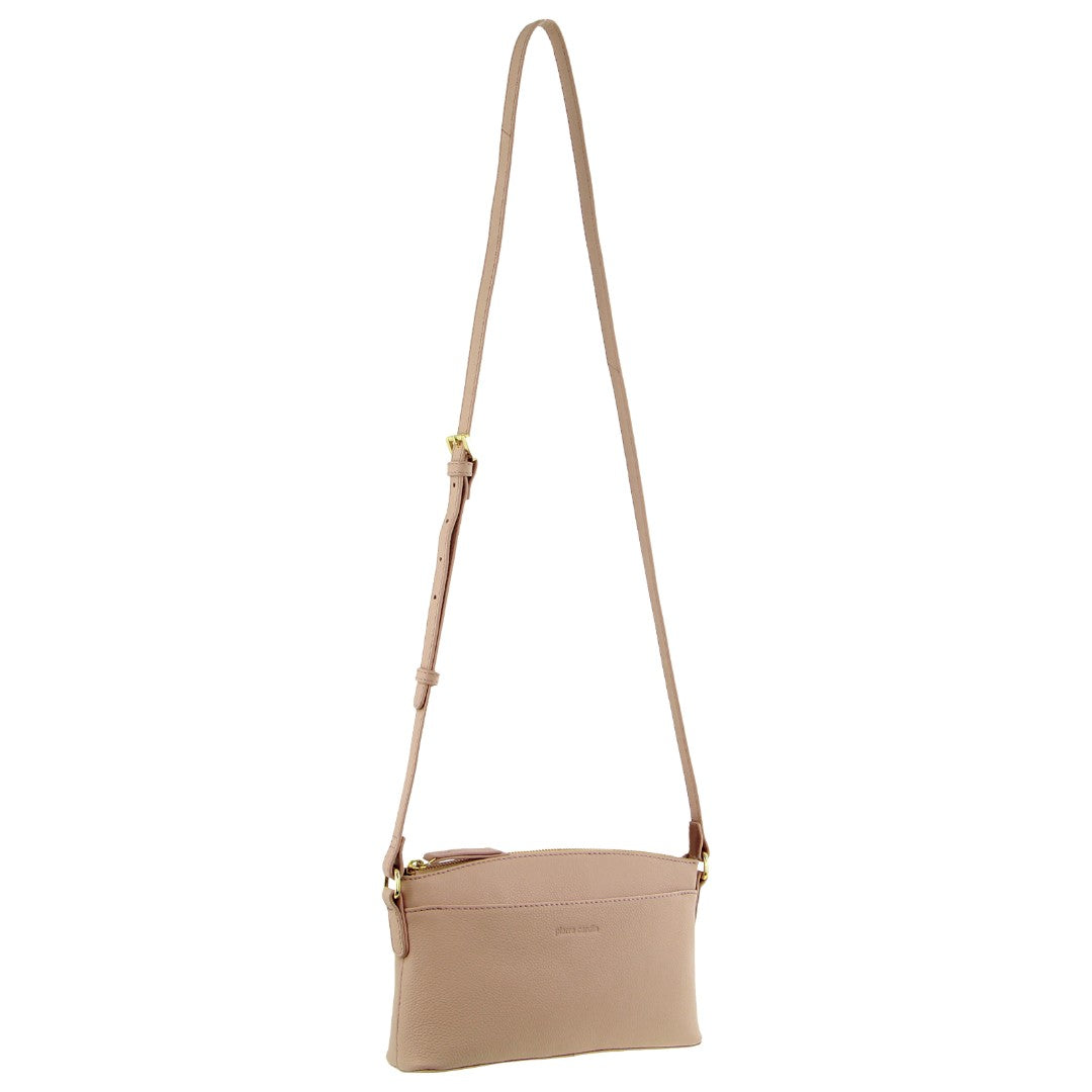 Pierre Cardin Leather Ladies Crossbody Bag