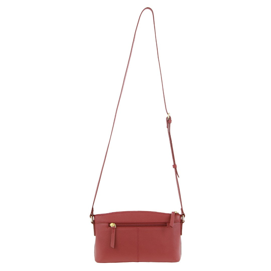 Pierre Cardin Leather Ladies Crossbody Bag