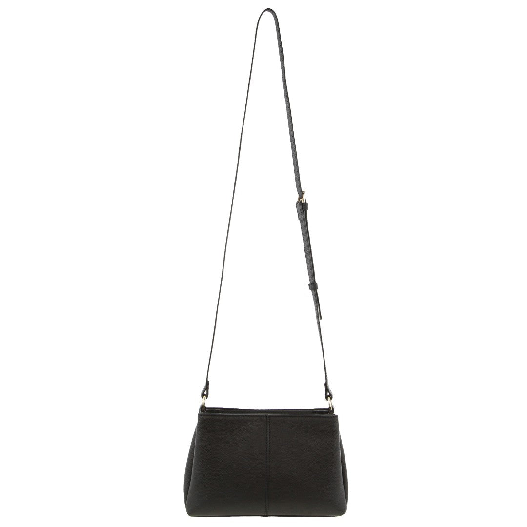 Pierre Cardin Leather Crossbody Bag