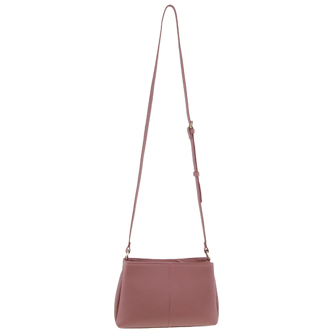 Pierre Cardin Leather Crossbody Bag