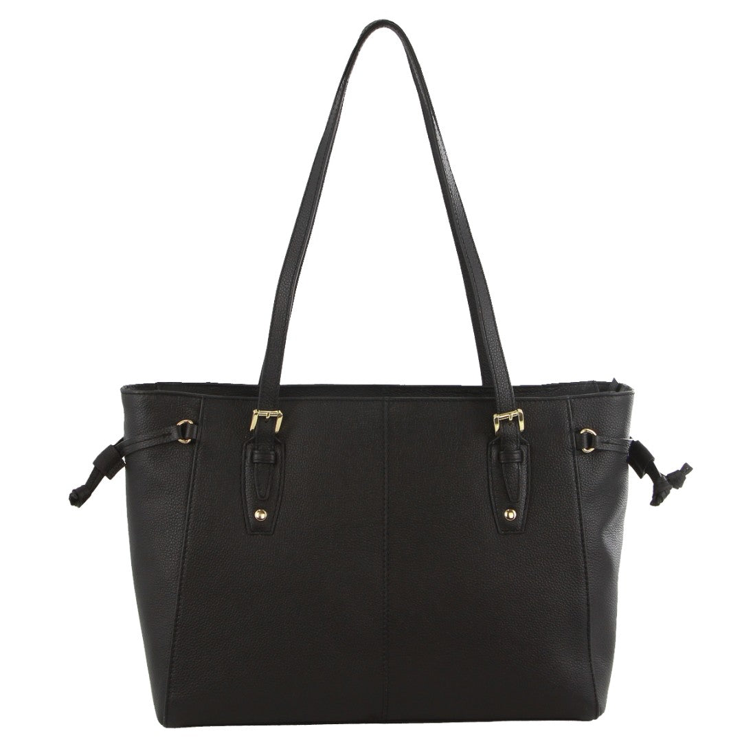 Pierre Cardin Leather Tote Bag