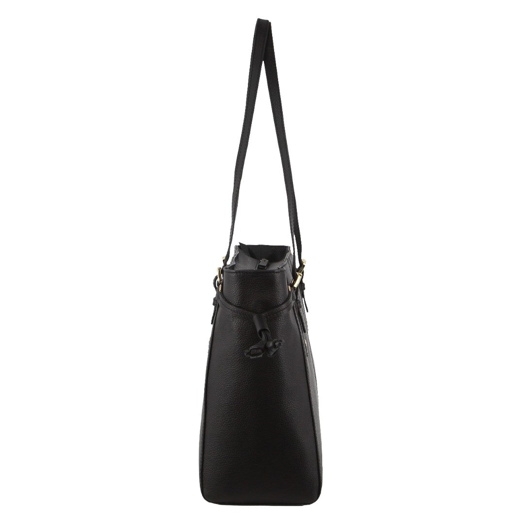 Pierre Cardin Leather Tote Bag