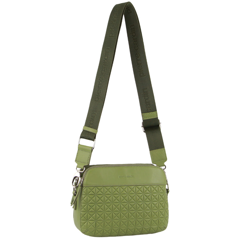 Pierre cardin crossbody bags Clearance