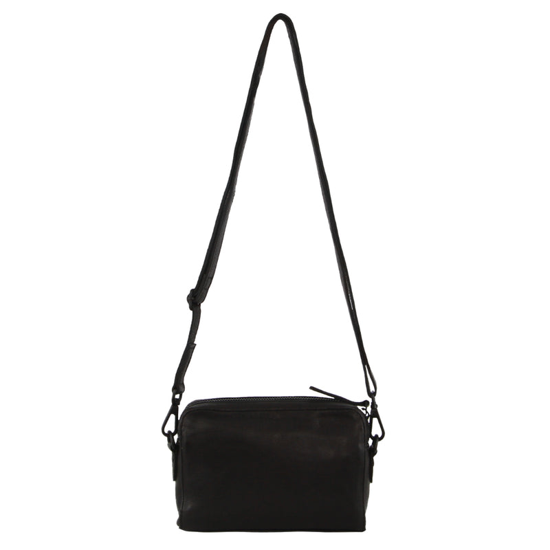 Pierre Cardin Leather  Cross-Body Bag