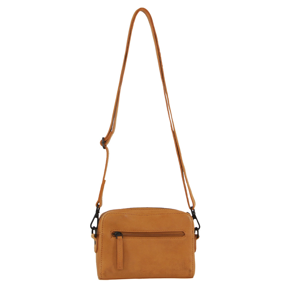 Pierre Cardin Leather  Cross-Body Bag