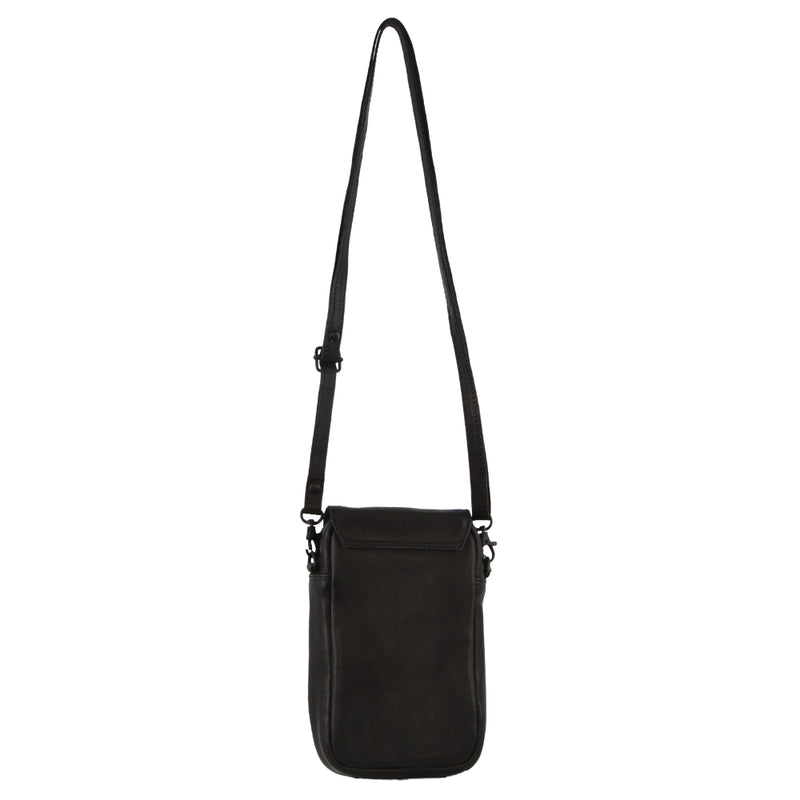 Pierre Cardin Leather  Embossed Woven Ladies Wallet Bag