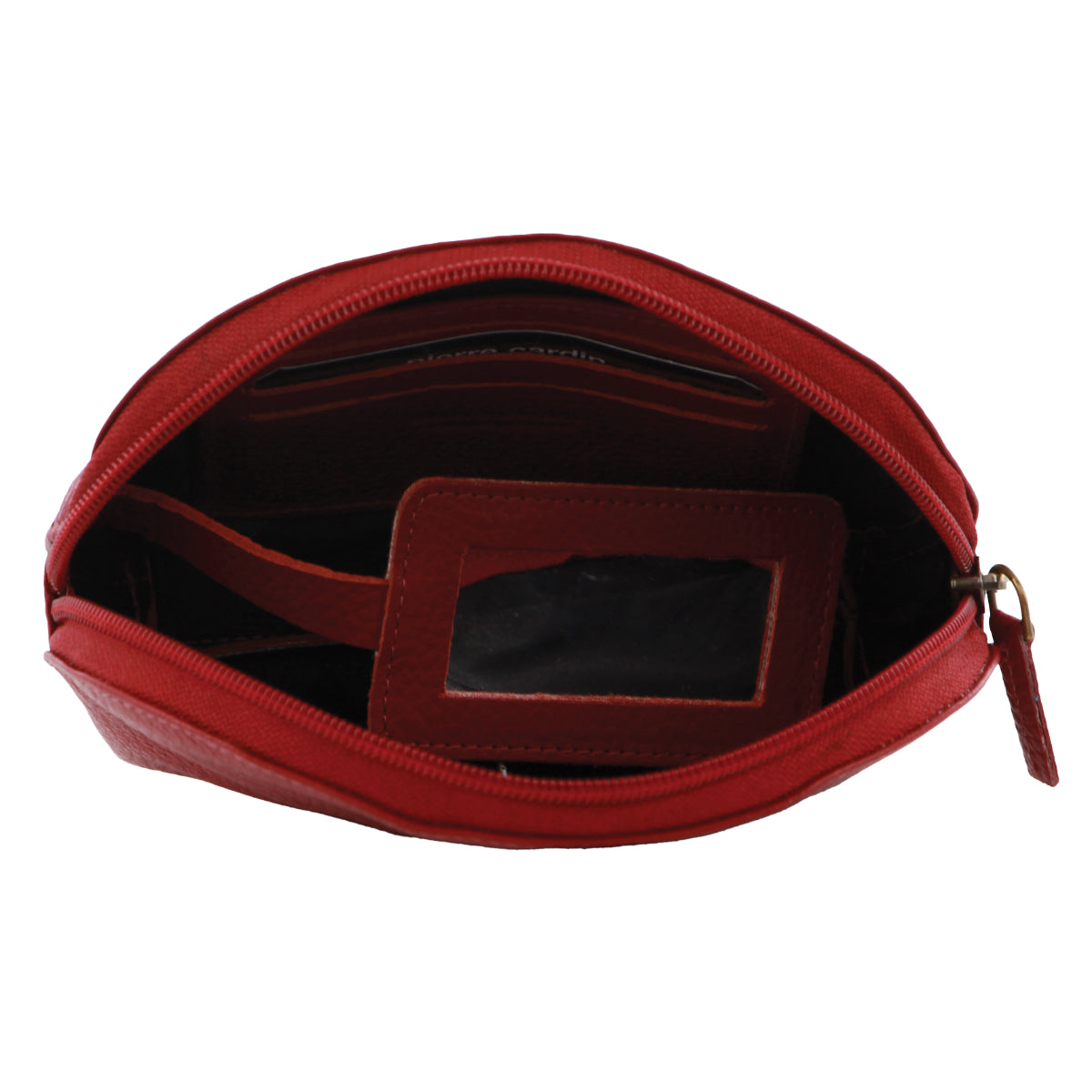 Pierre Cardin Leather Ladies Coin Purse