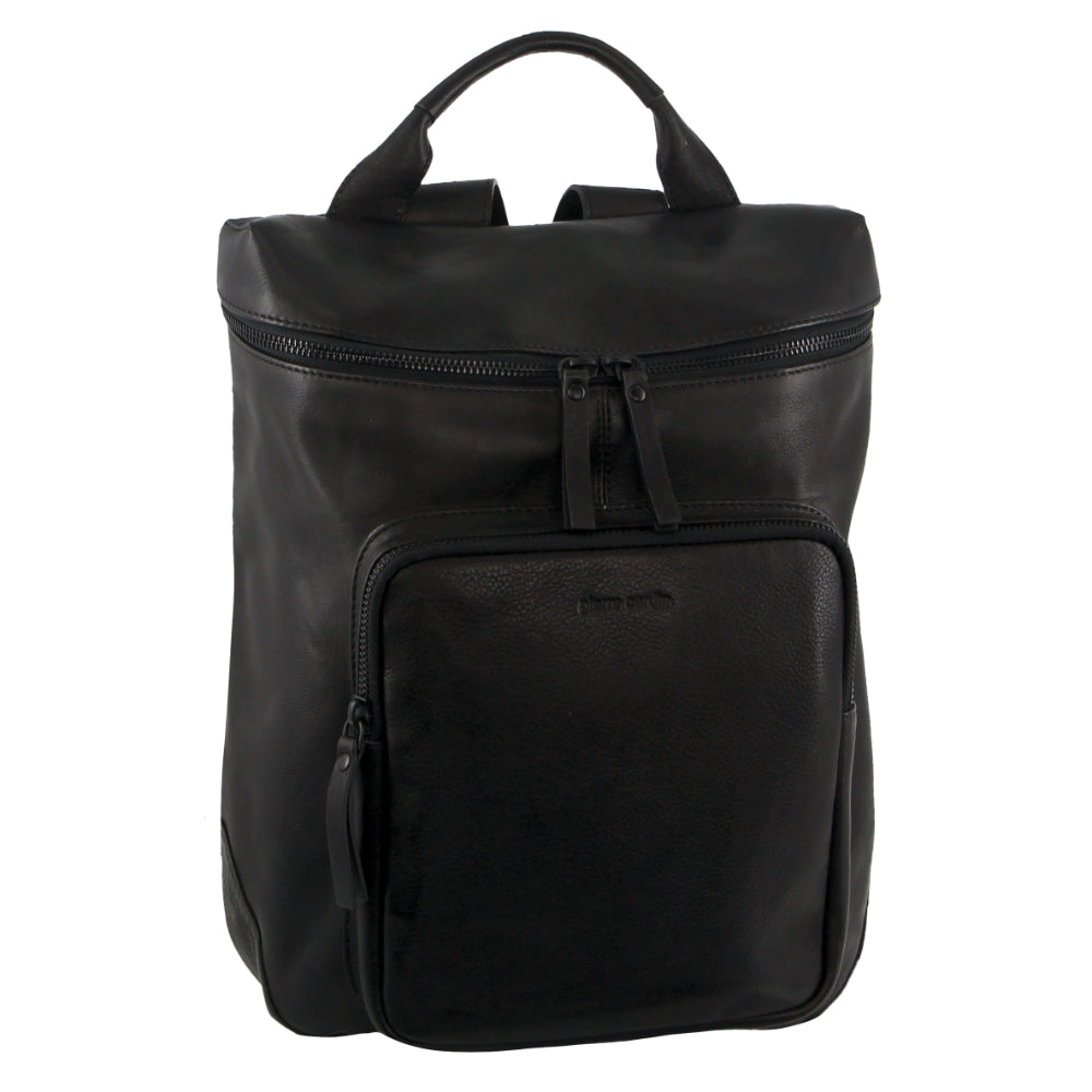 Pierre Cardin Leather Women's Backpack