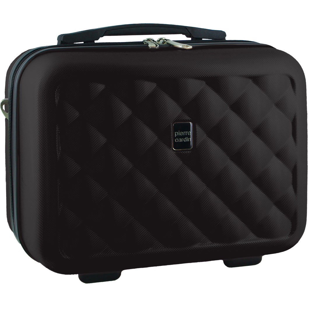 Pierre Cardin Hard Shell Beauty Case