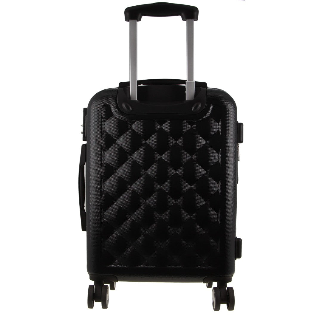 Pierre Cardin Hard Shell 3-Piece Luggage Set