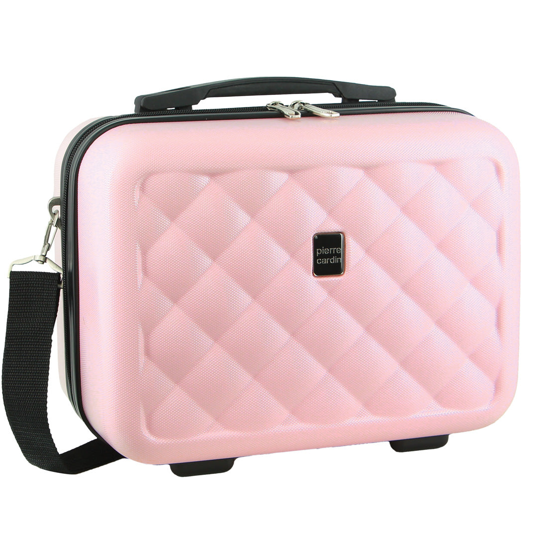 Pierre Cardin Hard Shell Beauty Case