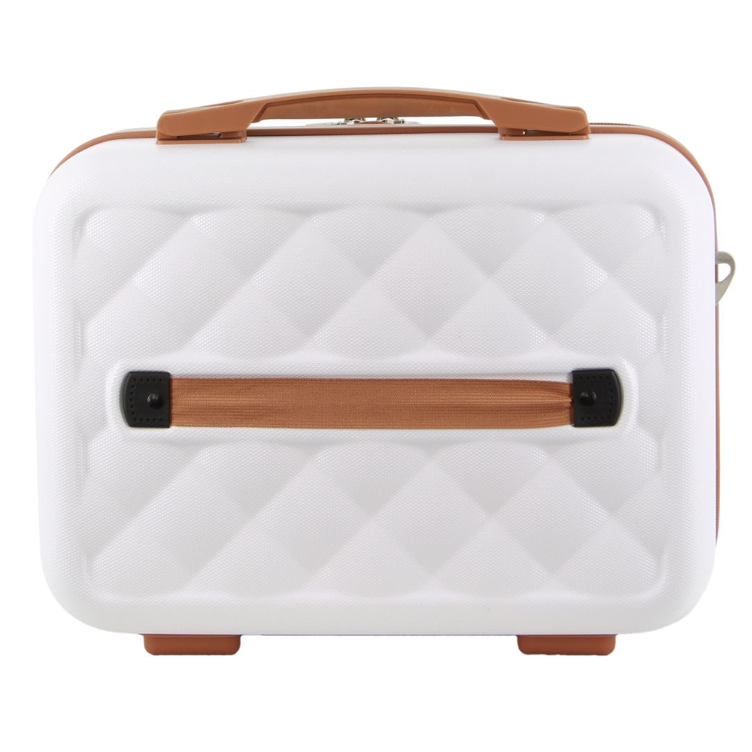 Pierre Cardin Hard Shell Beauty Case