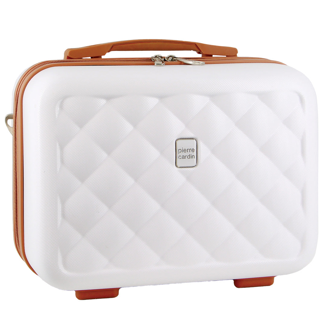 Pierre Cardin Hard Shell Beauty Case