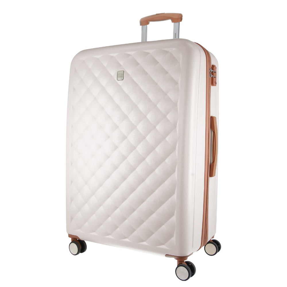 80cm Shell Pierre Cardin 80cm LARGE Hard Shell Case