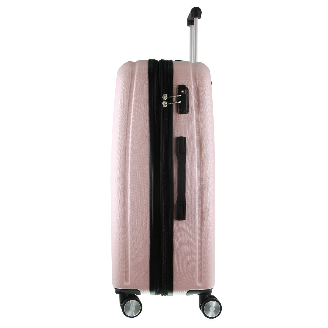 Pierre Cardin Hard Shell 3-Piece Luggage Set