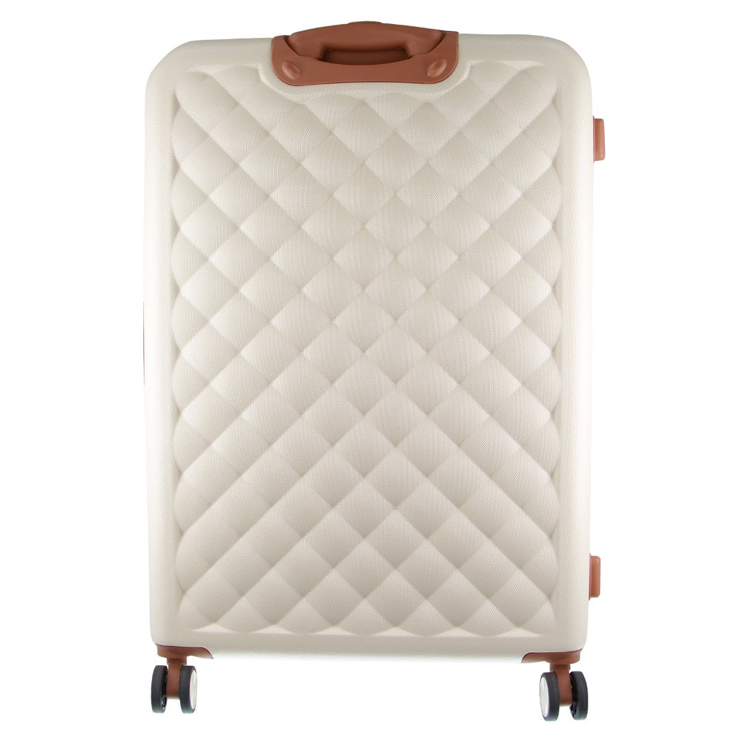 Pierre Cardin Hard Shell 3-Piece Luggage Set