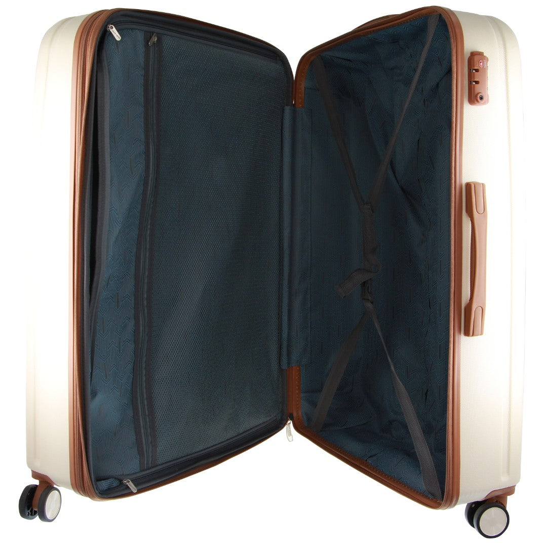 Pierre Cardin 80cm LARGE Hard Shell Case