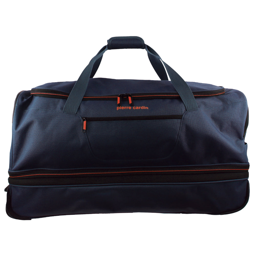 Pierre Cardin 82cm LARGE Soft Trolley Case