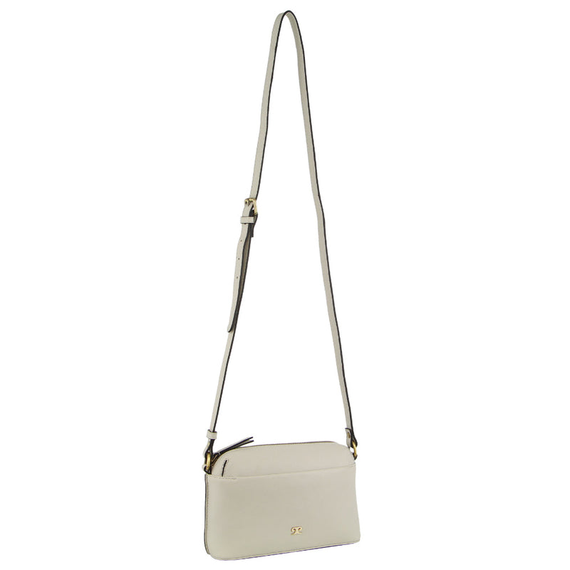 Pierre Cardin Leather Casual Crossbody Bag
