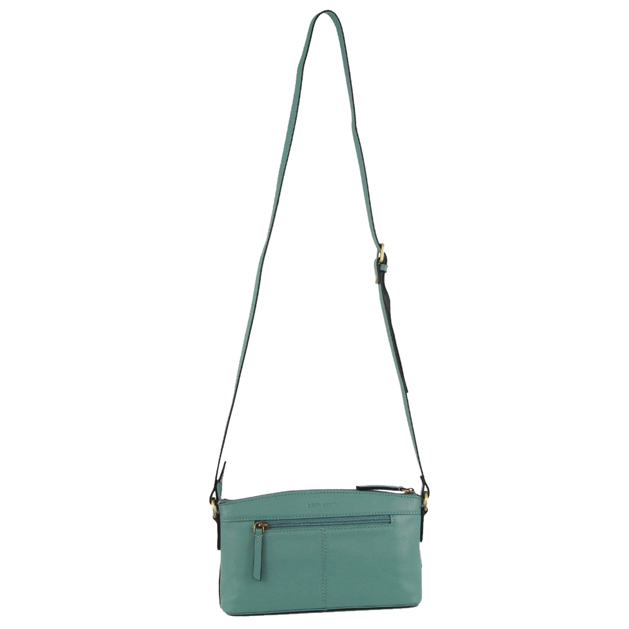 Pierre Cardin Leather Crossbody Bag