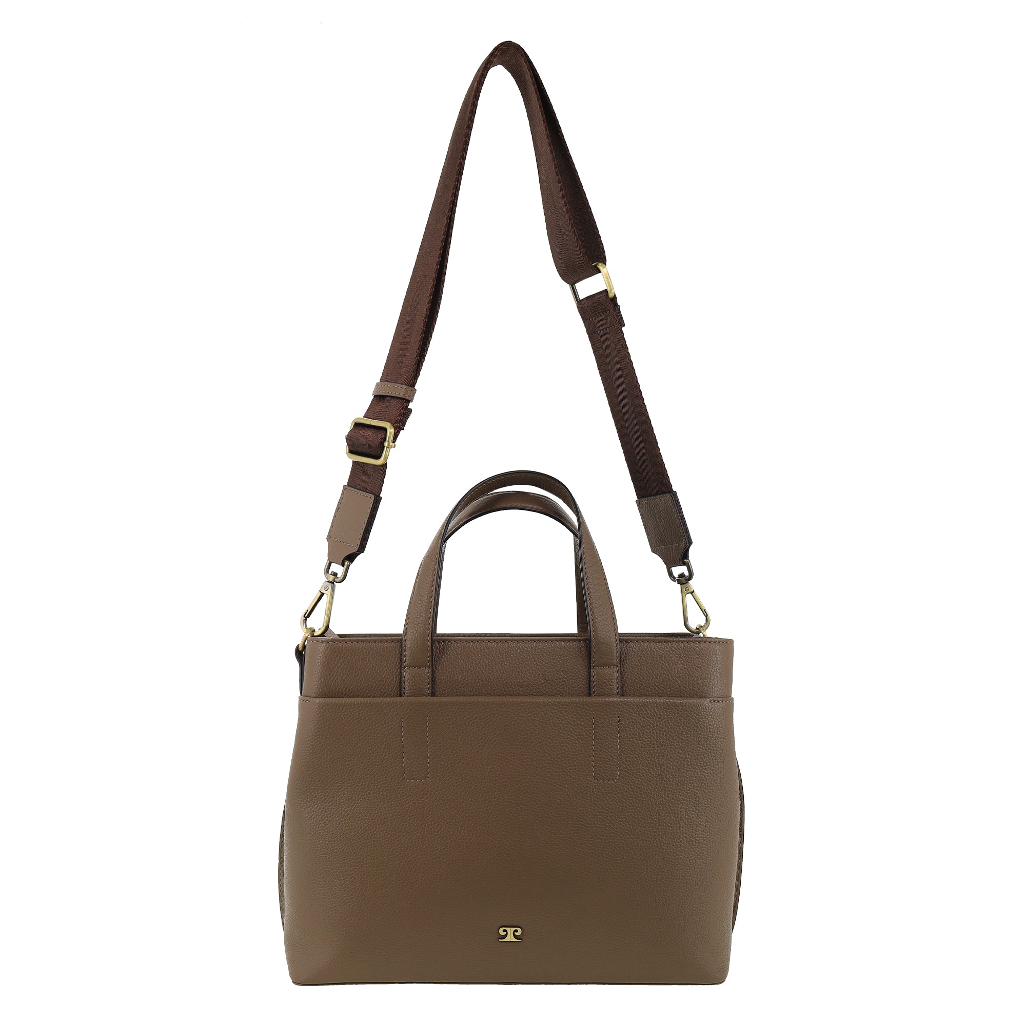 Pierre Cardin Leather Crossbody Bag