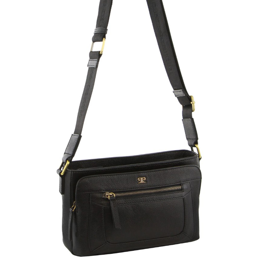 Cross body bag with webbing strap best sale