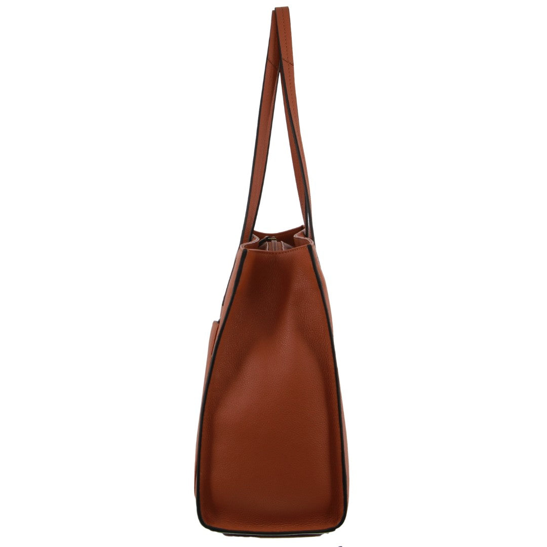 Pierre Cardin Ladies Leather Tote Bag