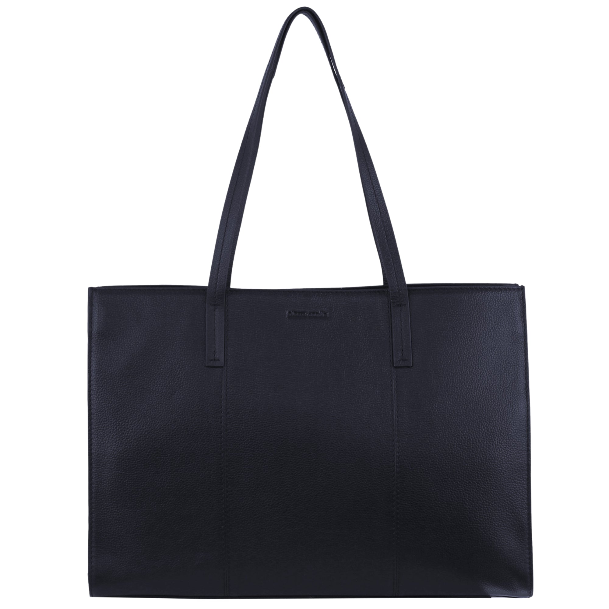 Pierre Cardin Ladies Leather Tote Bag