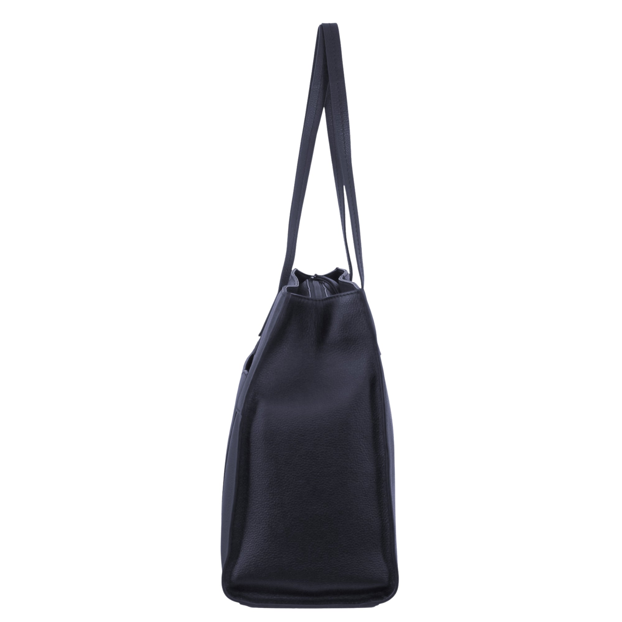 Pierre Cardin Ladies Leather Tote Bag