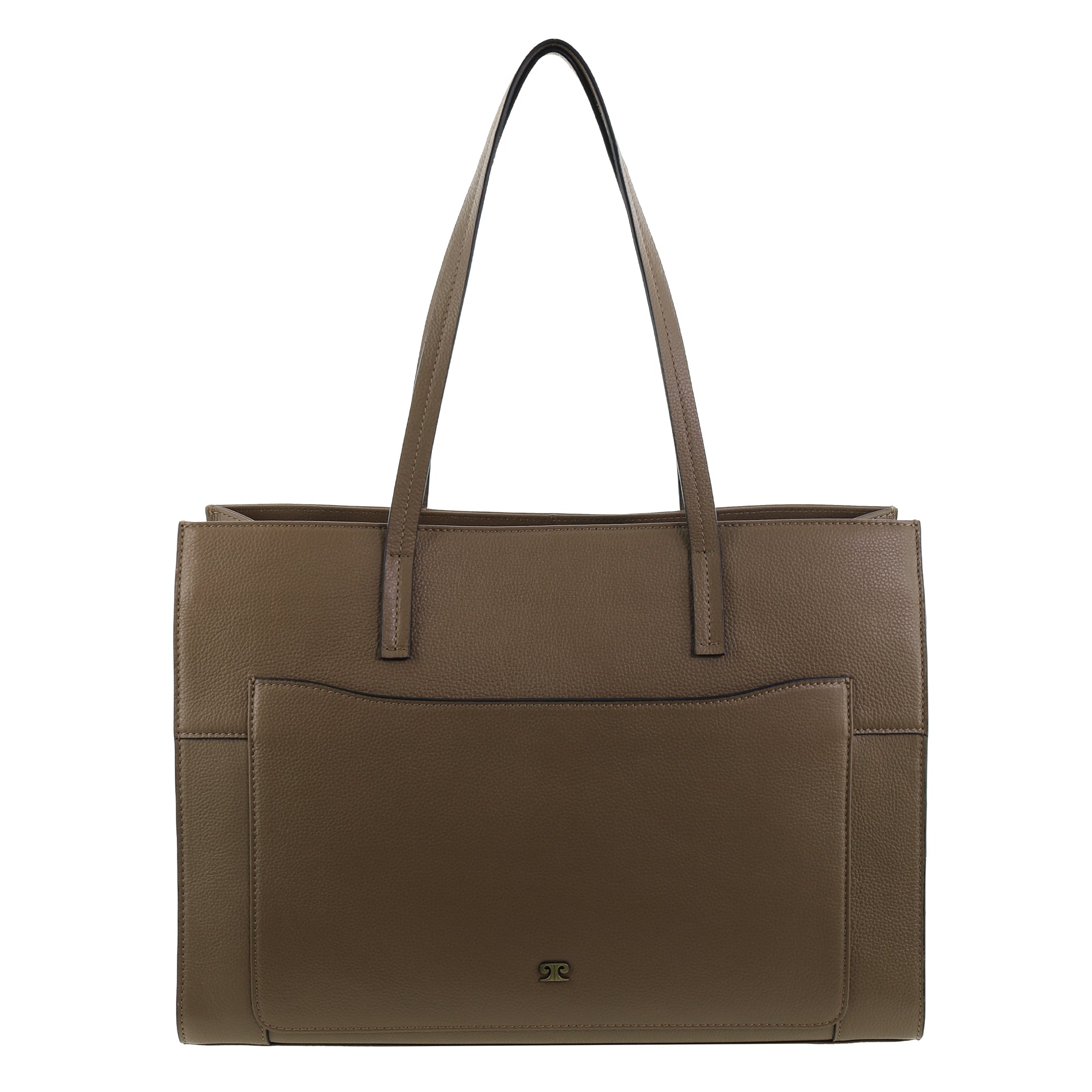 Pierre Cardin Ladies Leather Tote Bag