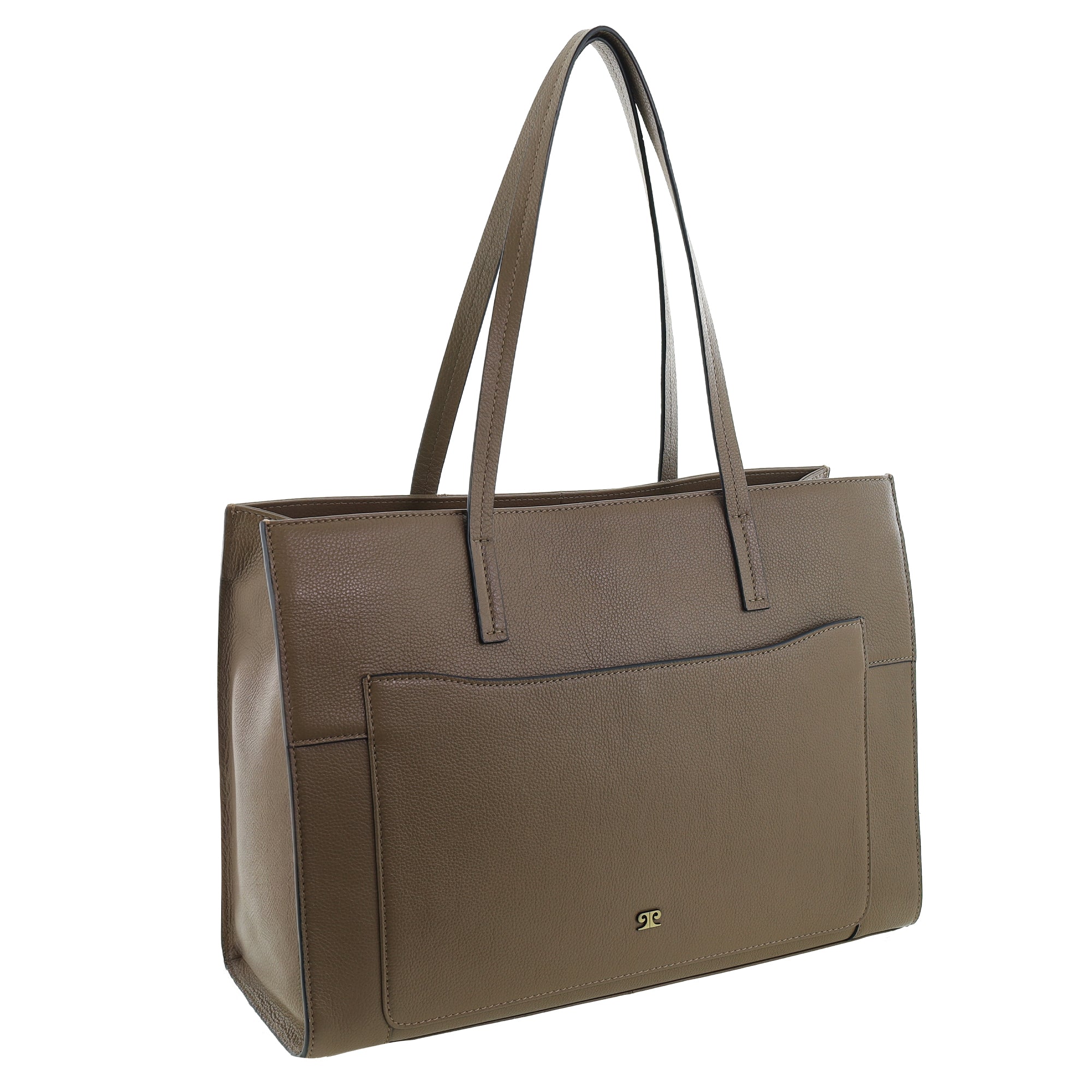 Pierre Cardin Ladies Leather Tote Bag
