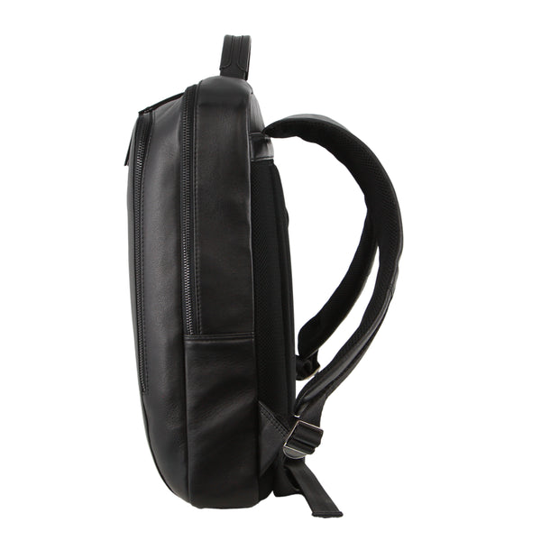 Pierre Cardin Men's Leather Business/Laptop Bag
