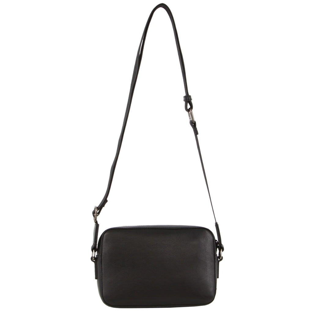 Pierre Cardin Men's Leather Crossbody Bag