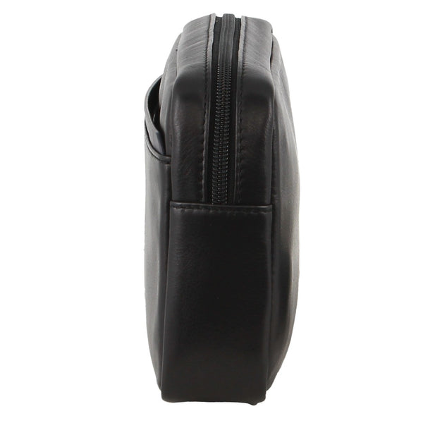 Pierre Cardin Men's Leather Organier Bag