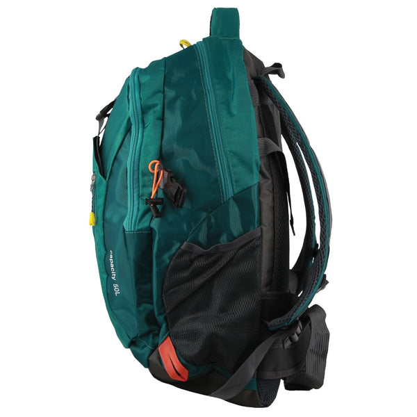 Pierre Cardin Nylon Travel & Sport Medium Backpack in Green