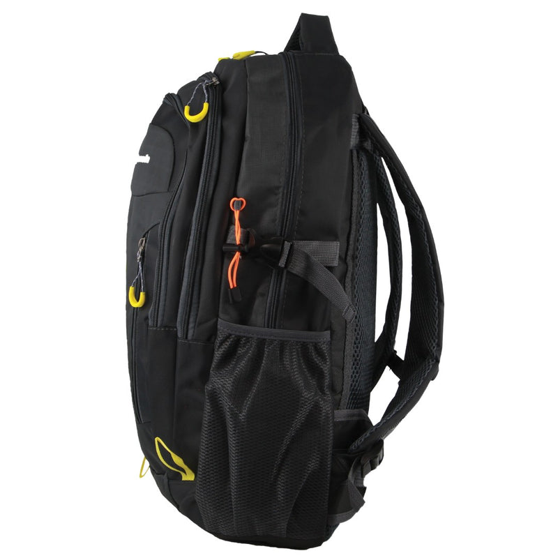 Pierre Cardin Nylon Adventure Travel & Sport Large Backpack