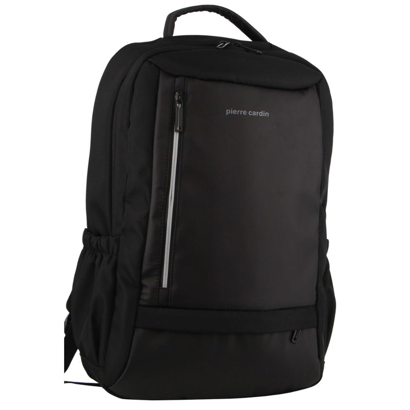 Pierre Cardin Travel & Business Backpack with Built-in USB Port