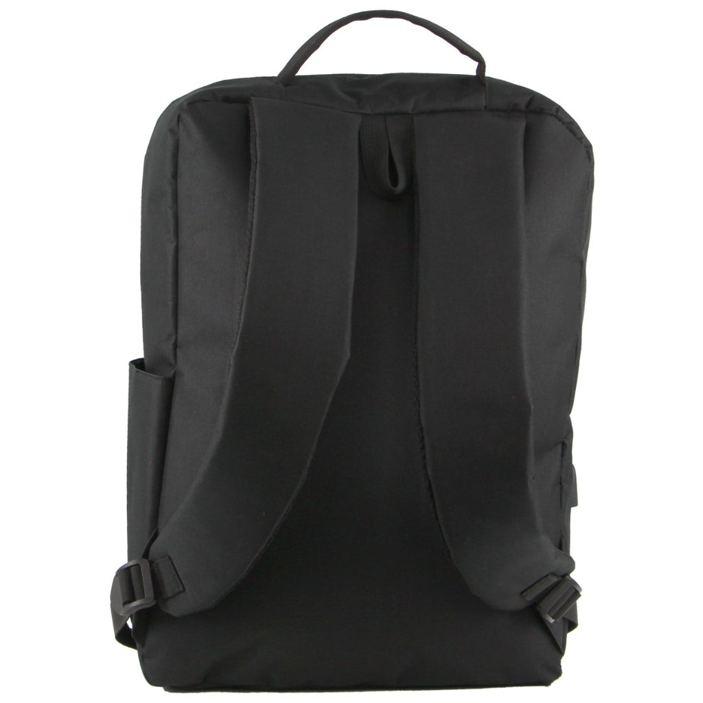 Pierre Cardin Travel & Business Backpack with Built-in USB Port