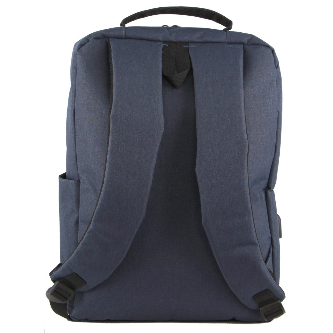 Pierre Cardin Travel & Business Backpack with Built-in USB Port