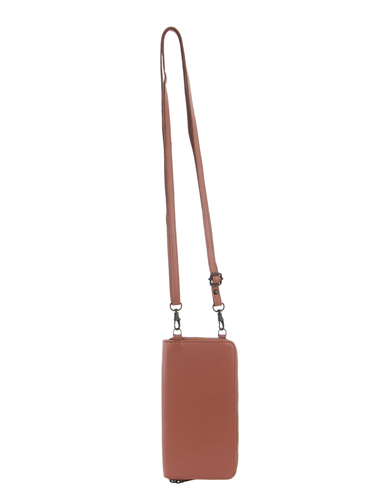 Pierre Cardin Quilted Leather Ladies Phone/Wallet Bag in Zirkon