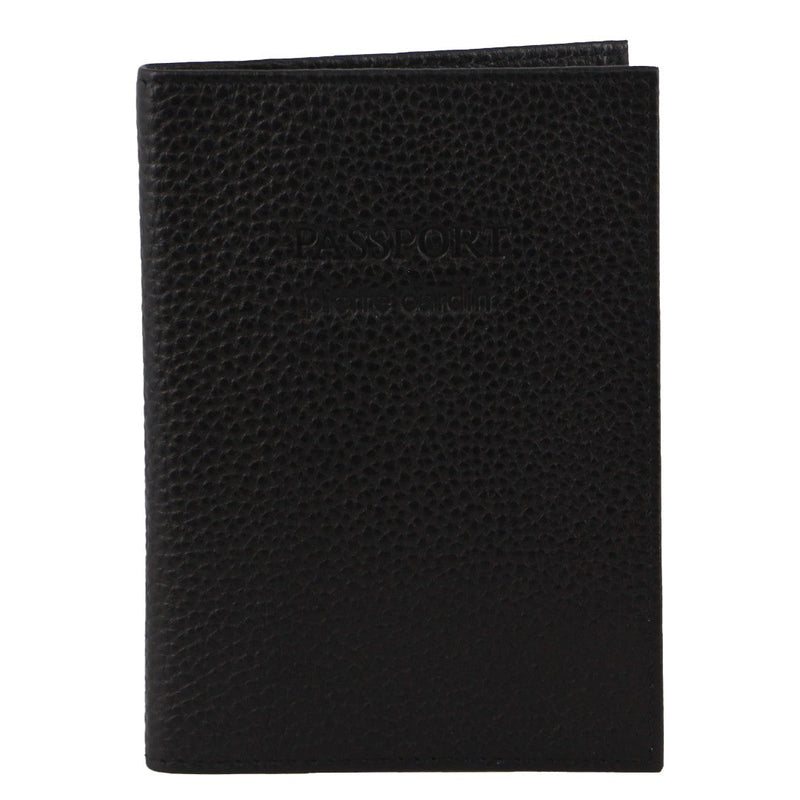 Pierre Cardin Leather Passport Wallet Cover