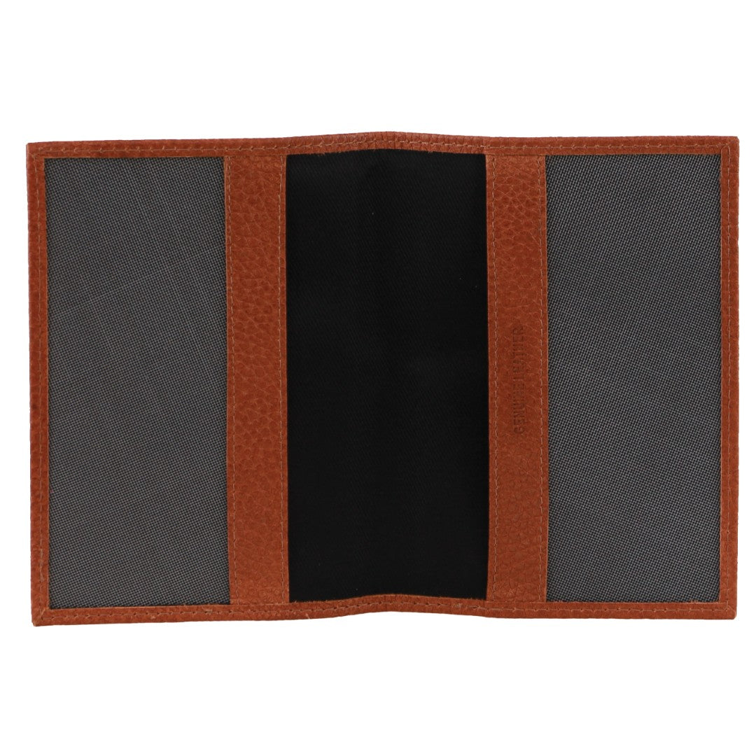 Pierre Cardin Leather Passport Wallet Cover