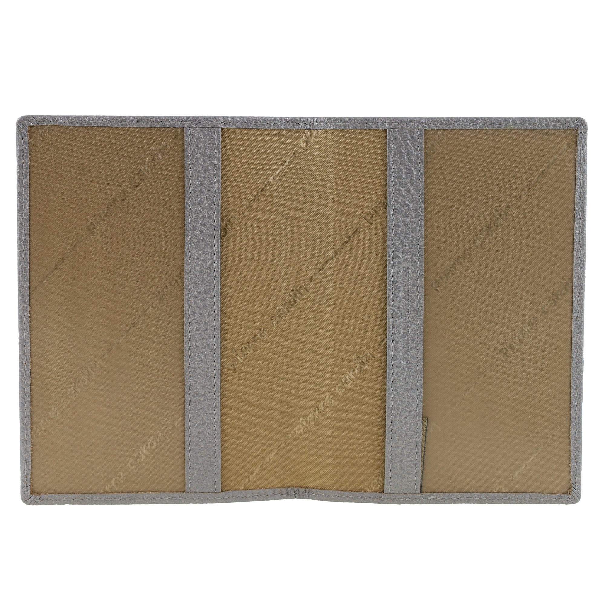 Pierre Cardin Leather Passport Wallet Cover
