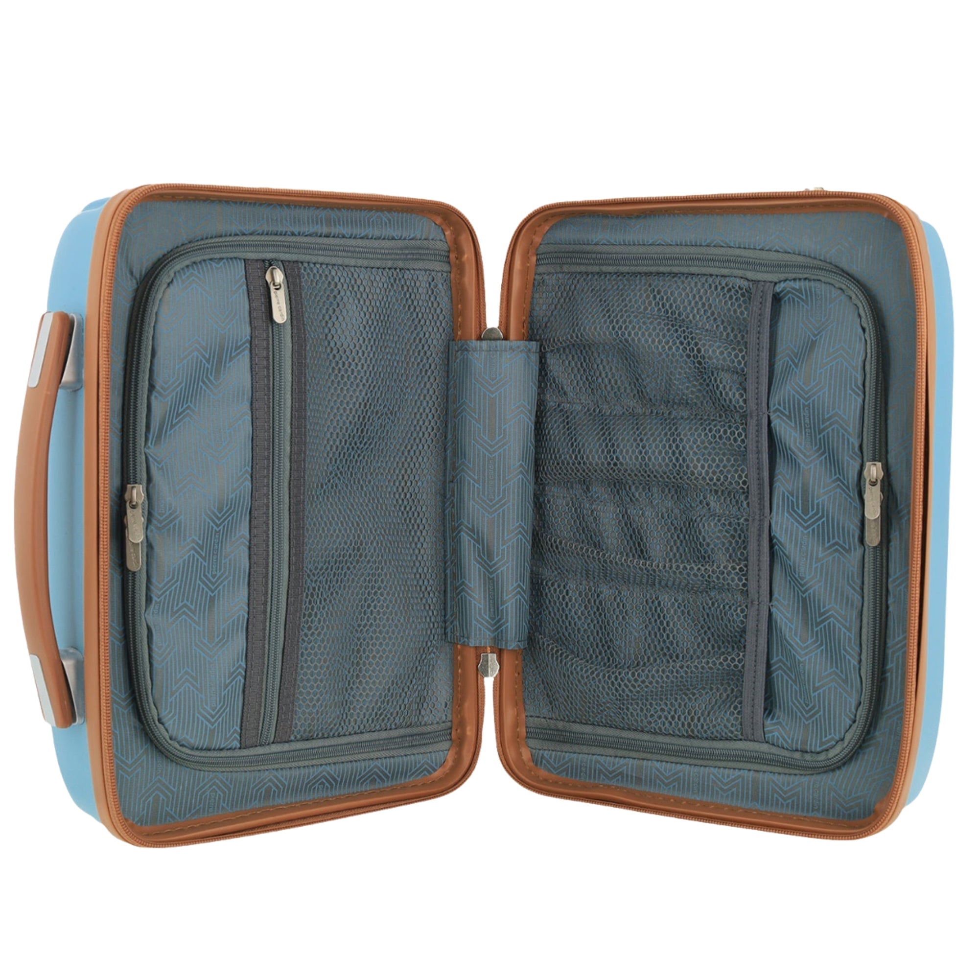 Pierre Cardin Hard Shell Beauty Case