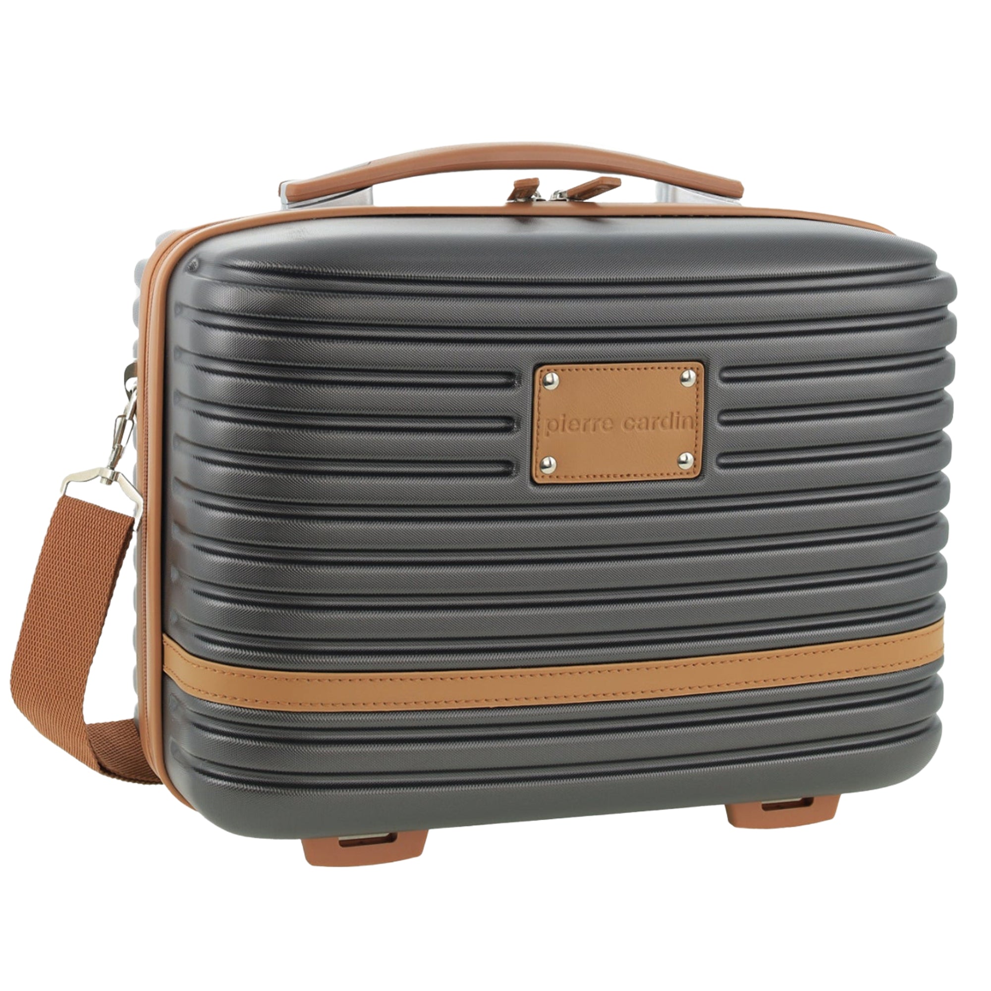 Pierre Cardin Hard Shell Beauty Case