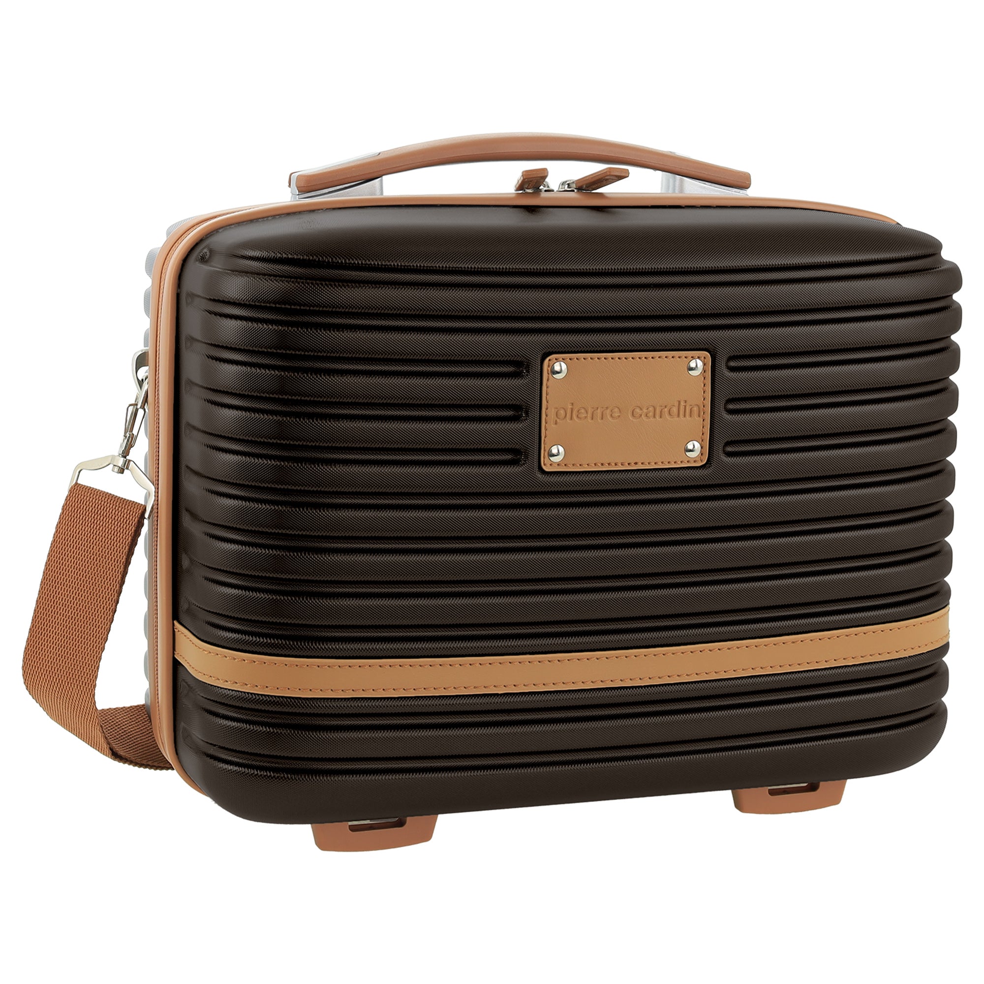 Pierre Cardin Hard Shell Beauty Case